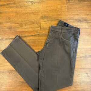 AG Adriano Goldschmied Tailored Jeans